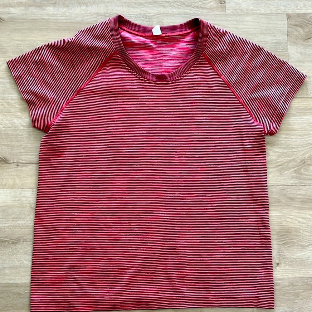 Lululemon Swiftly Tech Tee
